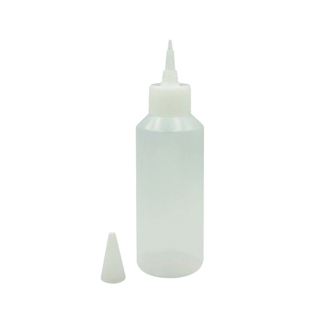Collall - Flacon 100ml met tuit transparant