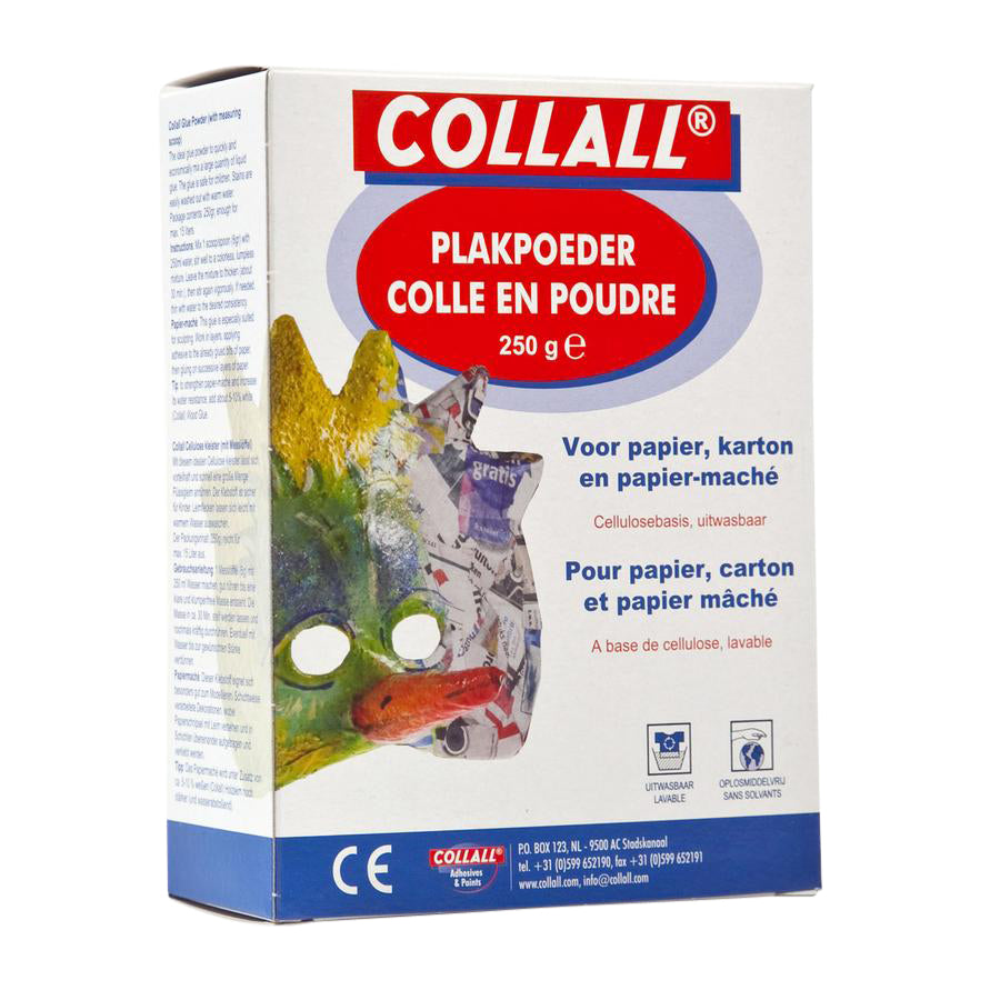 Collall - Klebepulver 250gr