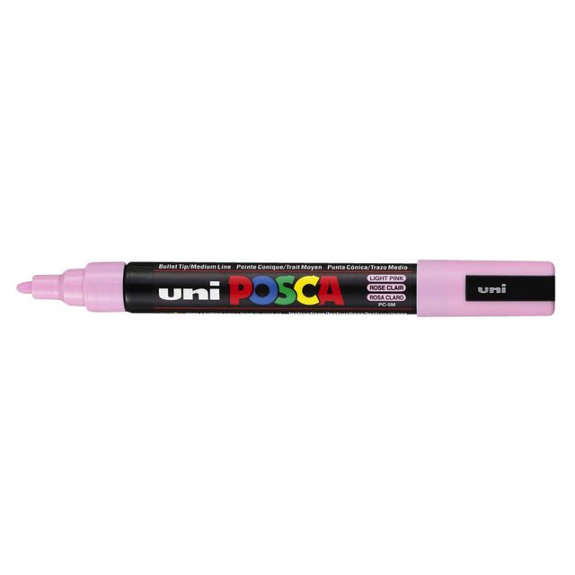 Posca - Paintmarker Uni PC5M mittelhellrosa