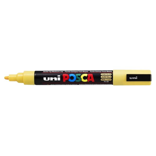 Posca - Paintmarker Uni PC5M moyen strogl | 12 pièces