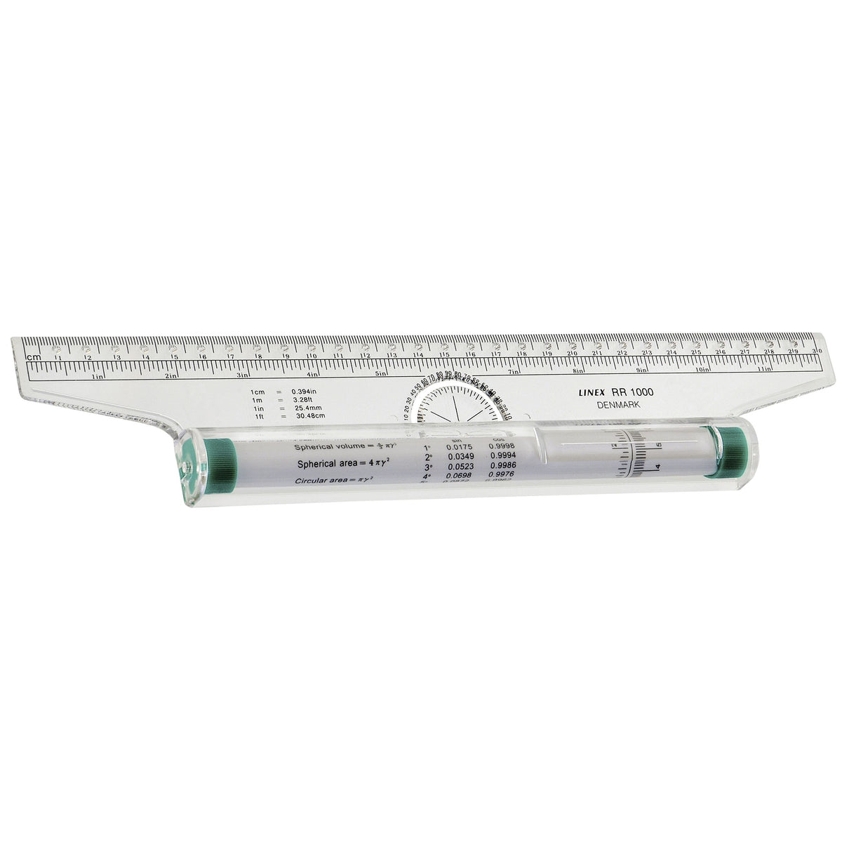 Linex - Règle roulante RR 1000 30cm