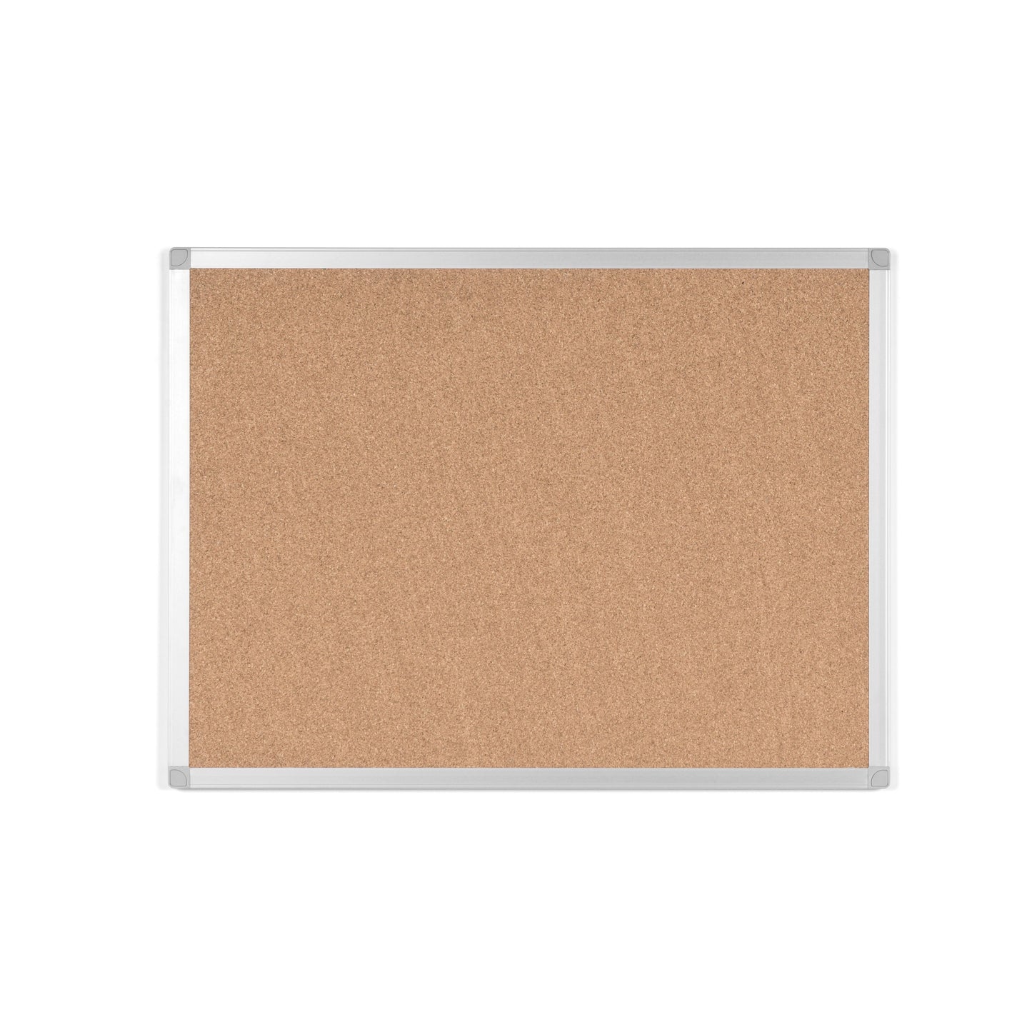 Quantore – Pinnwand aus Kork, 60 x 45 cm