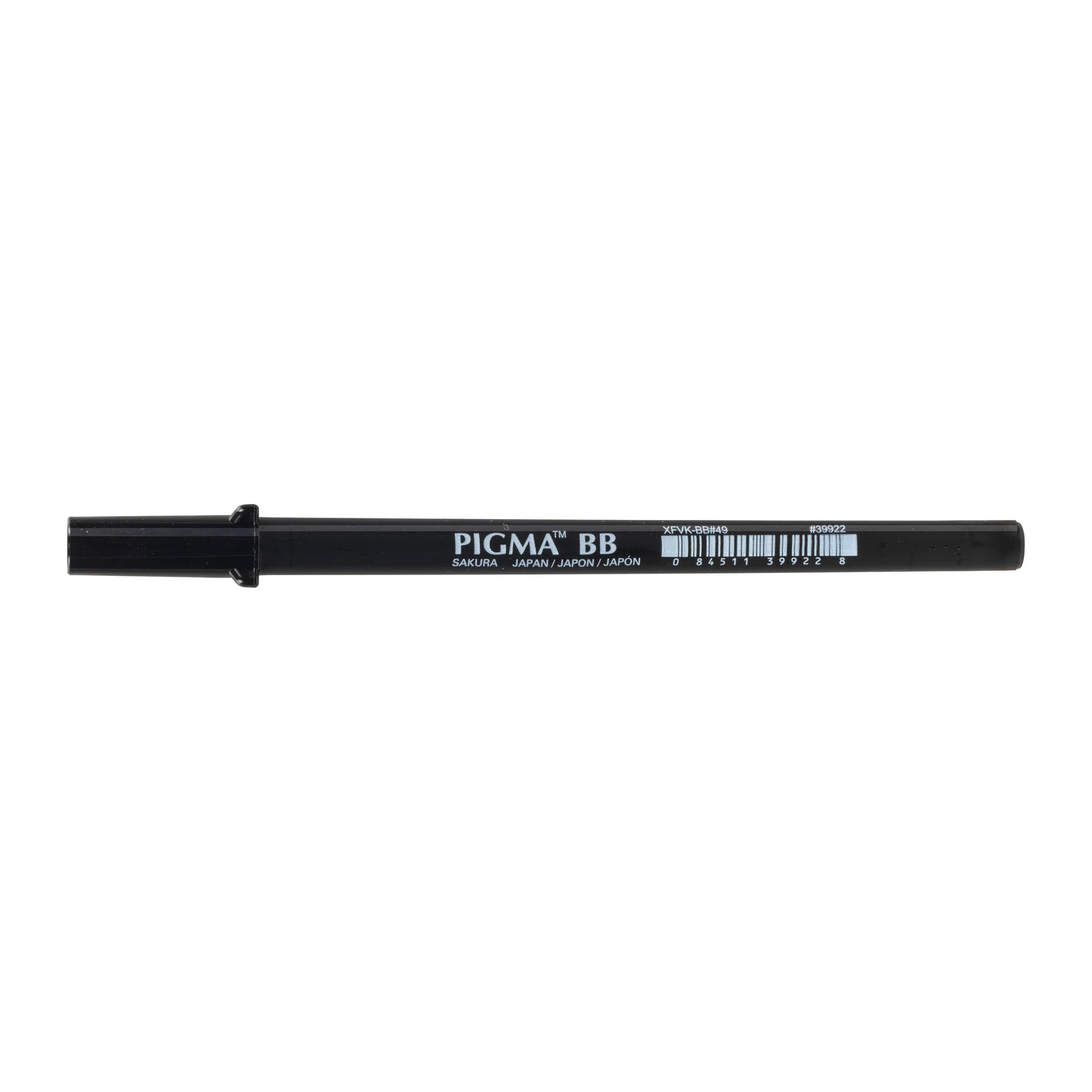 Sakura - PINSELSTIFT BRUYNZEEL PIGMA BOLD SCHWARZ