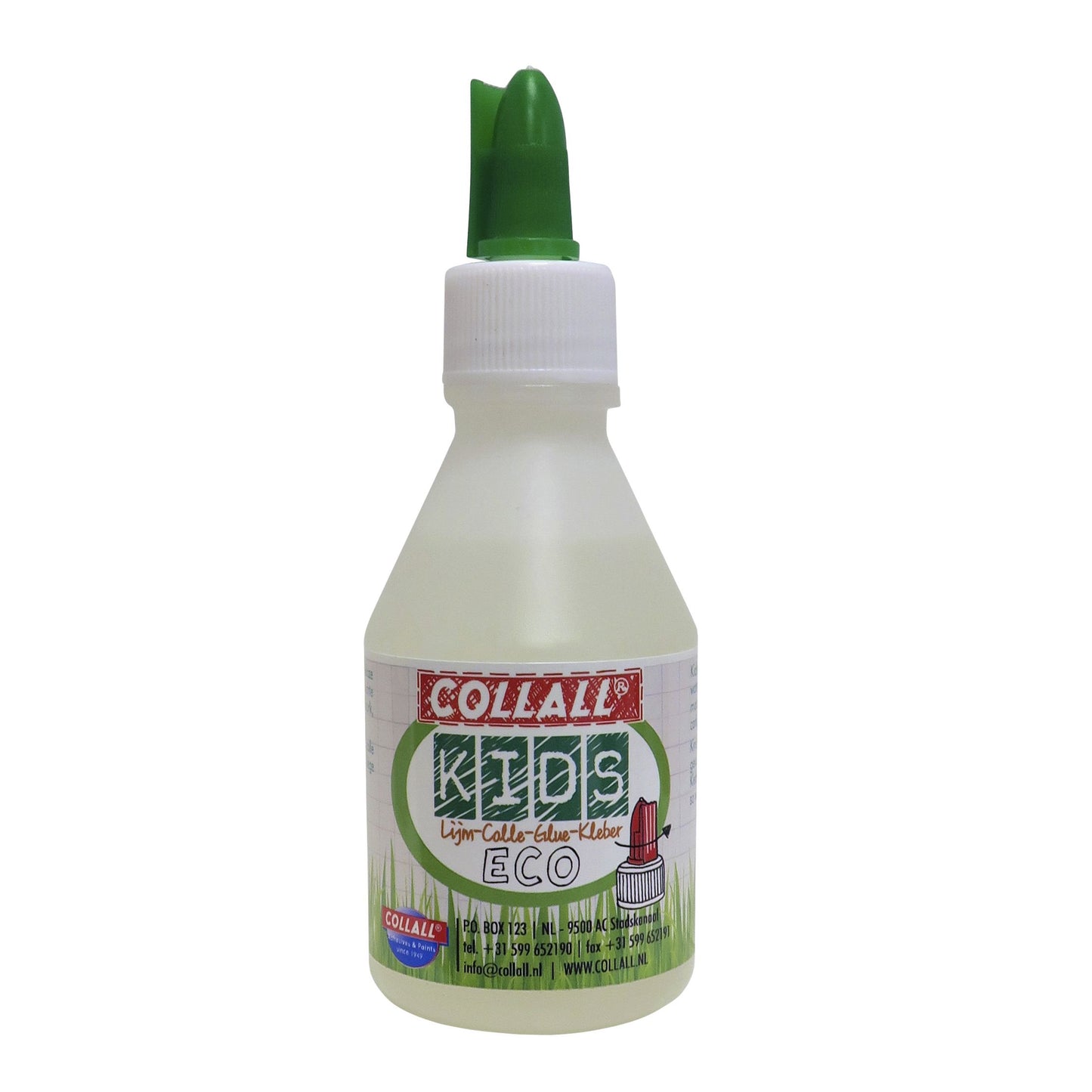 Collall - Kinderkleber Eco 100ml