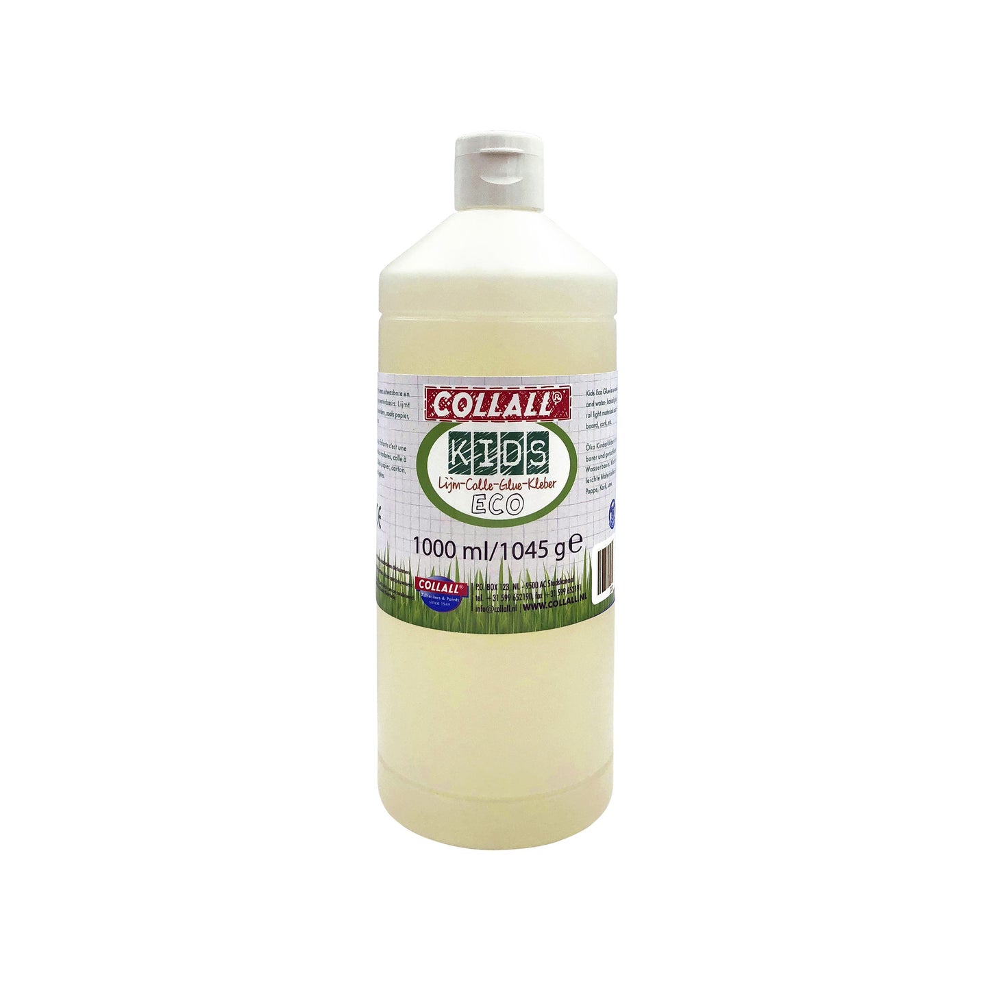Collall - Kinderlijm eco 1liter