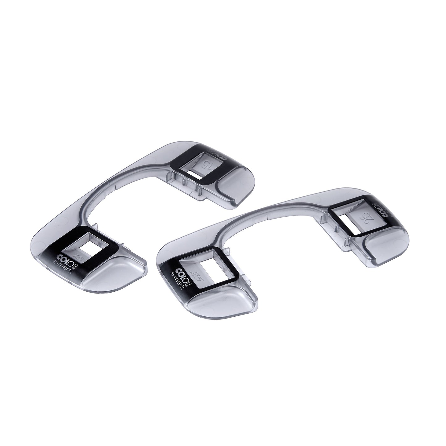 Colop - Lintgeleider emark grijs