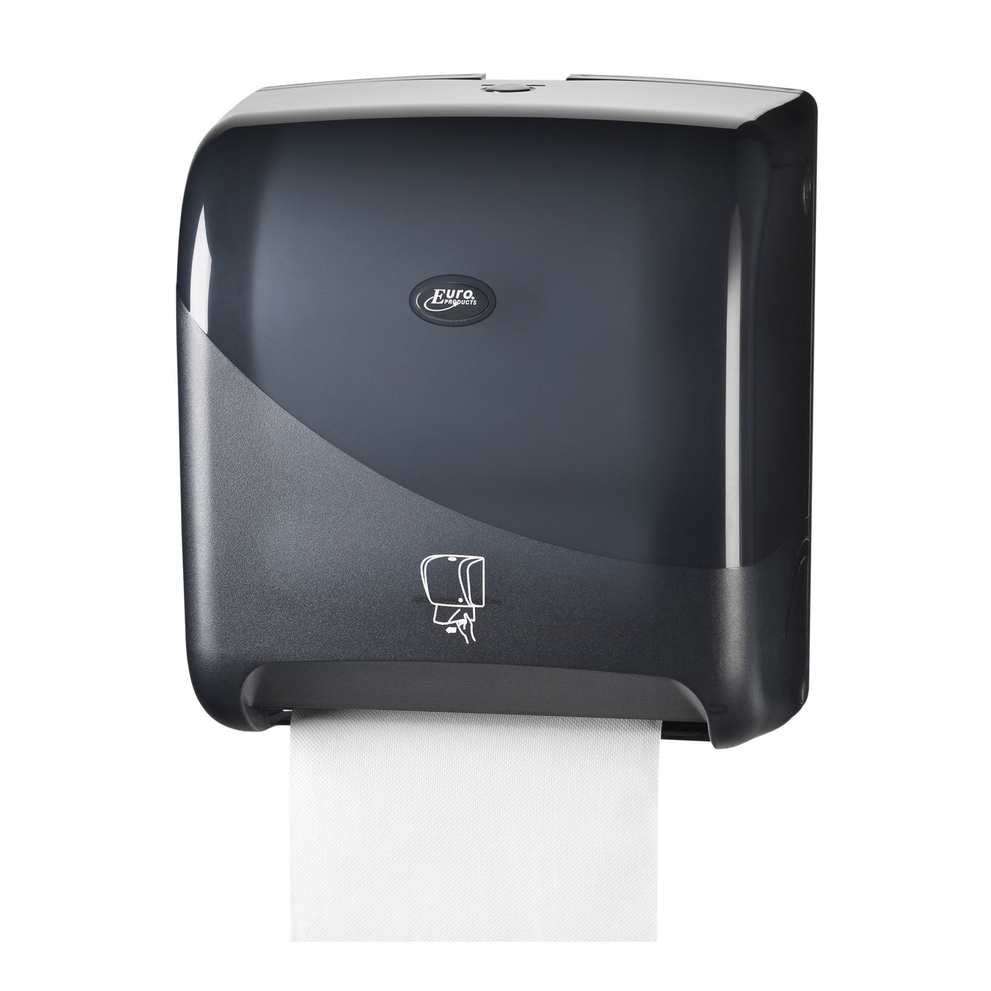 Pearl Line - Distributeur de rouleaux de serviettes P12 Matic noir 431157