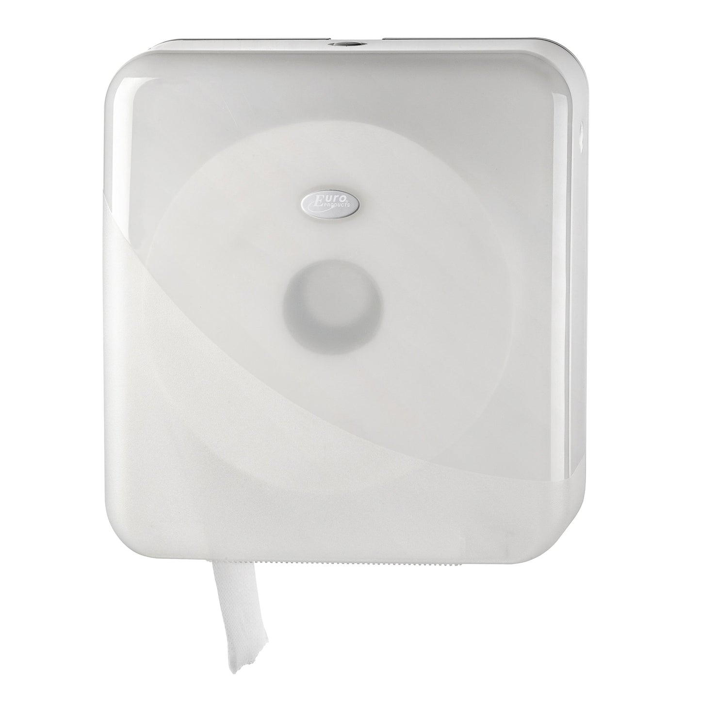 Pearl Line - Distributeur de papier toilette P4 jumbo grand blanc 431004