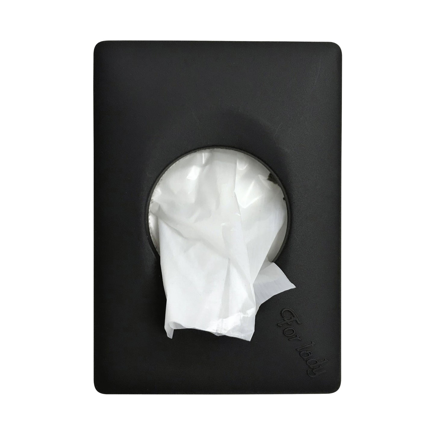 Quartzline - Distributeur de sacs à bandages pour femme Q29 noir 441951