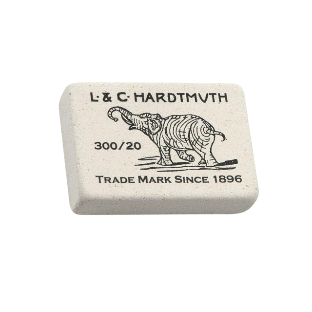 Koh-i-noor - Radiergummi Elefant 20 30x44mm | 20 Stück