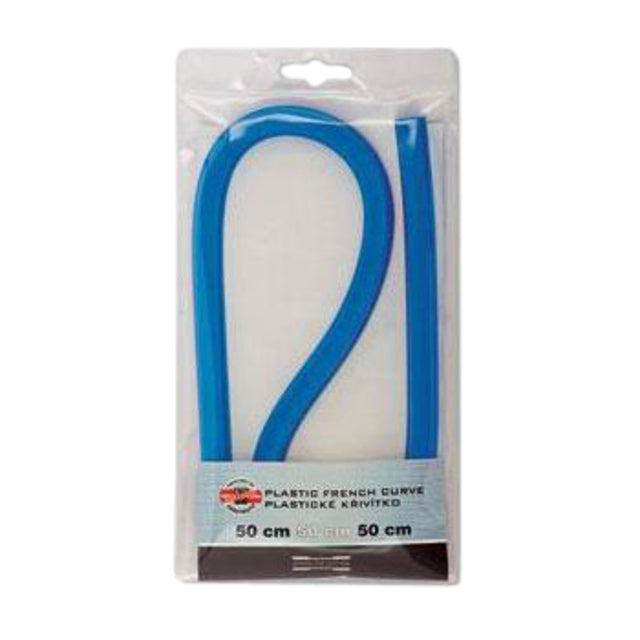 Koh-i-noor – Bogenlineal 60 cm