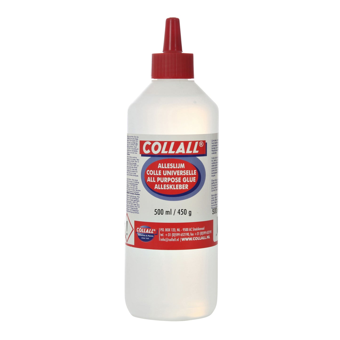 Collall - Colle tout usage 500ml