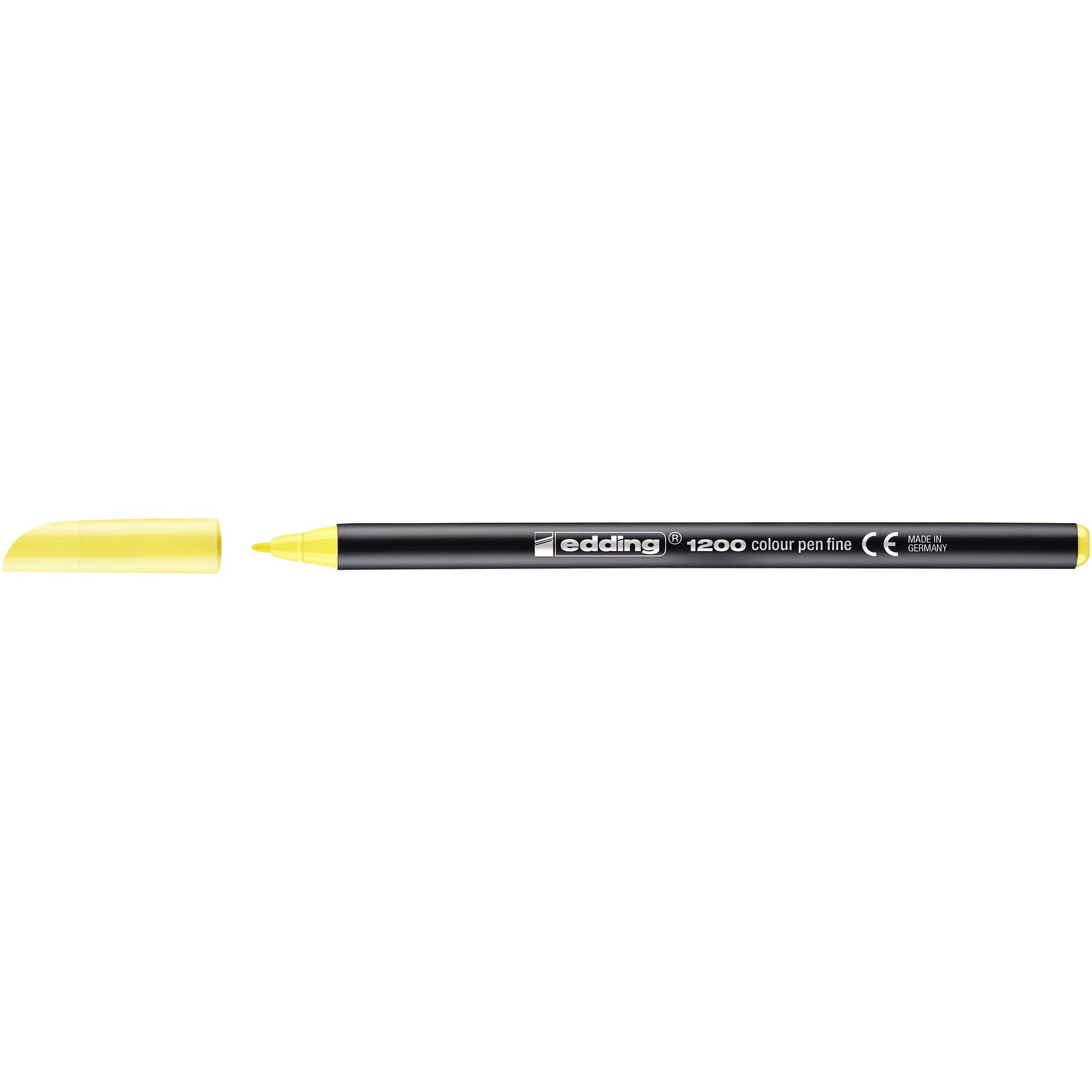 Edding - Fineliner 1200 083 feine Honigmelone | 10 Stück