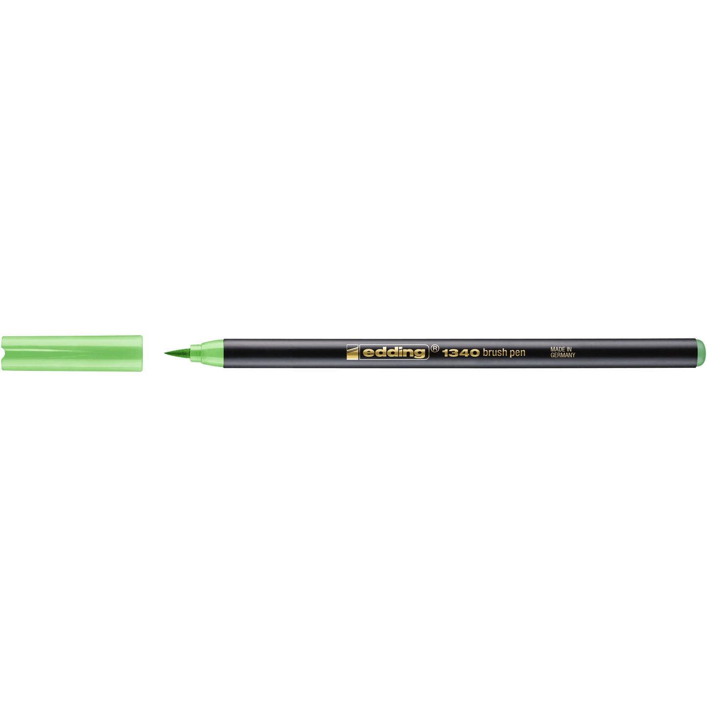 Edding - Brushpen 1340 vert clair
