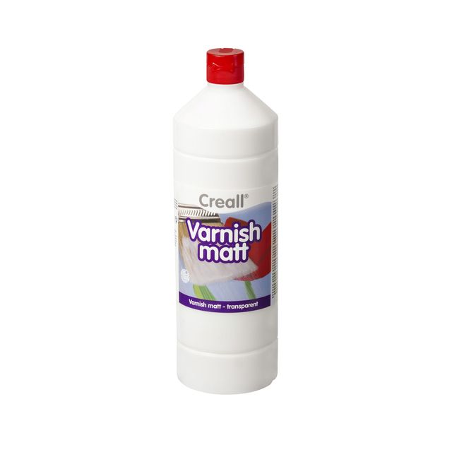 Creall - Vernis mat 1000ml
