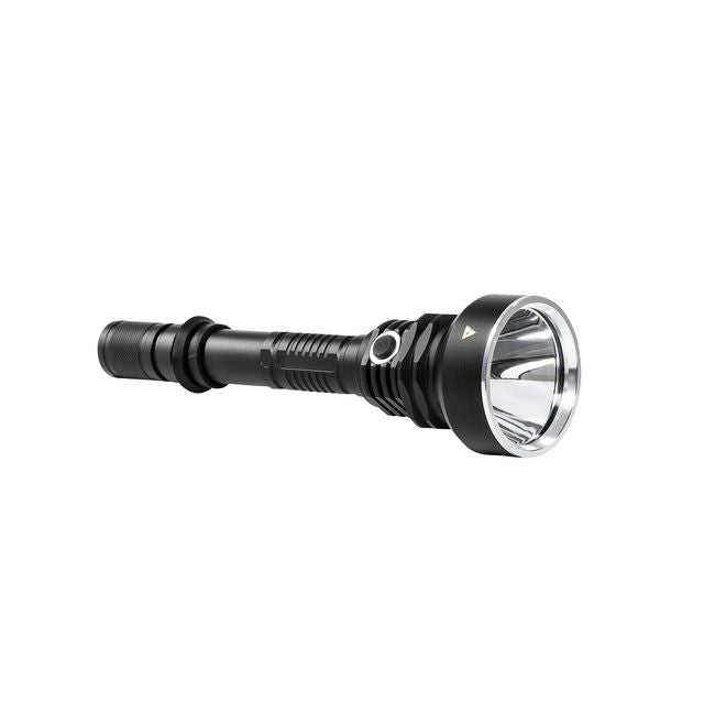Maul - Zaklamp helios led 23cm accu bereik 300m 10w