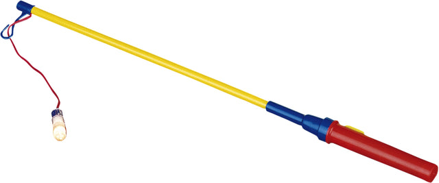 Haza - Elektrische Laternenstäbe 40 cm | 5 Stück