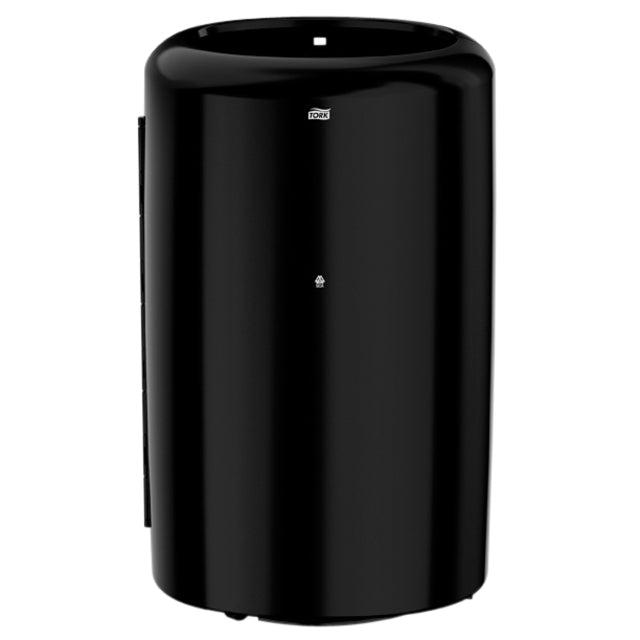 Tork - Afvalbak B1 Elevation exclusief deksel 50 liter zwart 563008