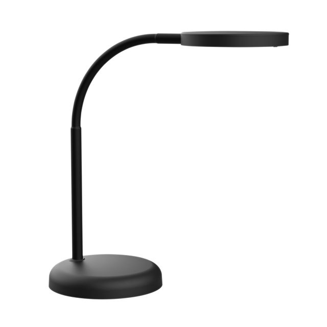 MAUL - Bureaulamp Joy LED zwart | 12 stuks