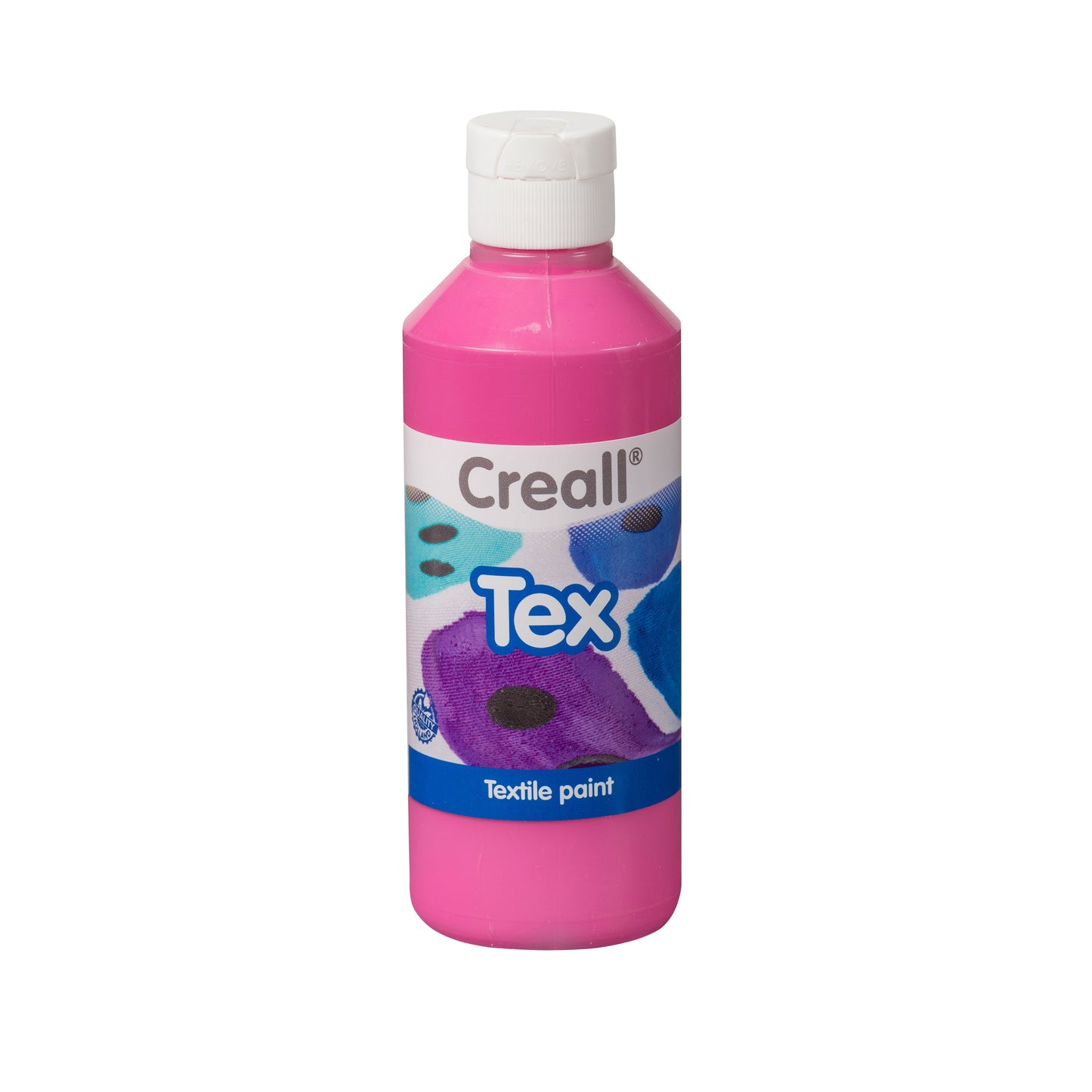 Creall - Textielverf Tex cyclaam 250ml | 6 stuks