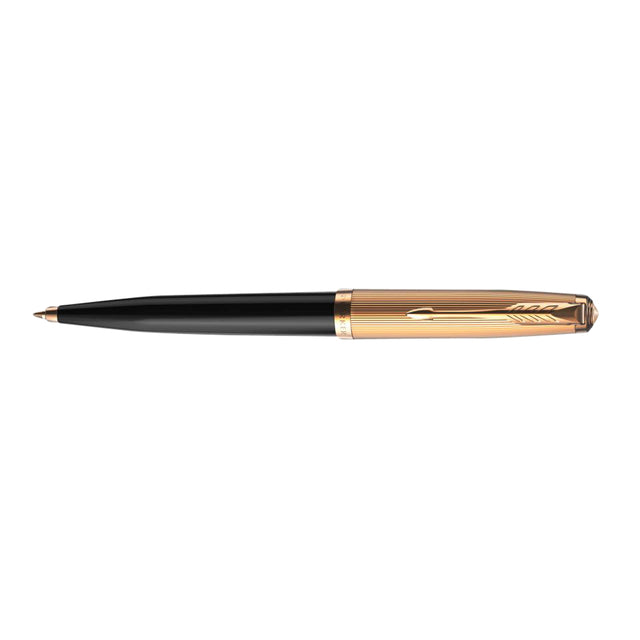 Parker - Stylo bille 51 noir GT moyen