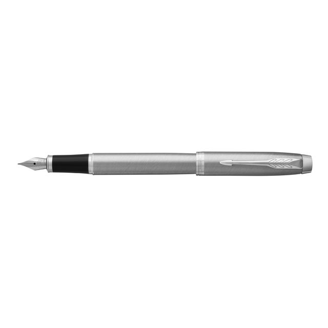 Parker - Vulpen IM stainless steel CT fijn | 50 stuks