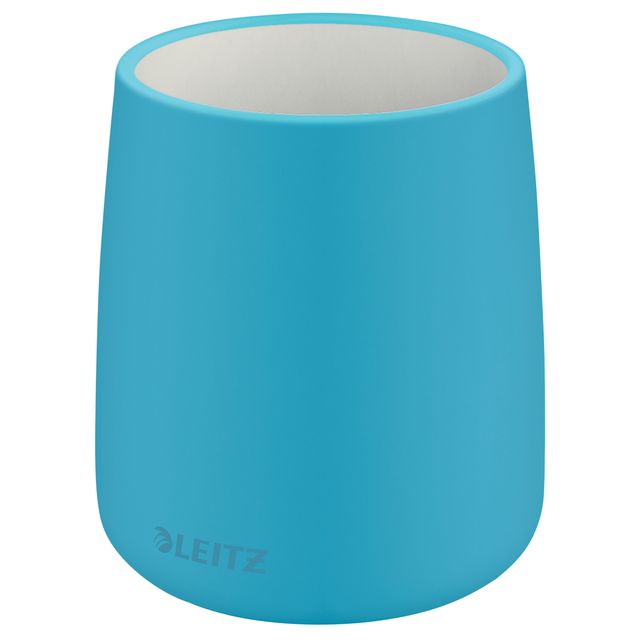 Leitz - Porte-stylo Cosy bleu | 12 pièces