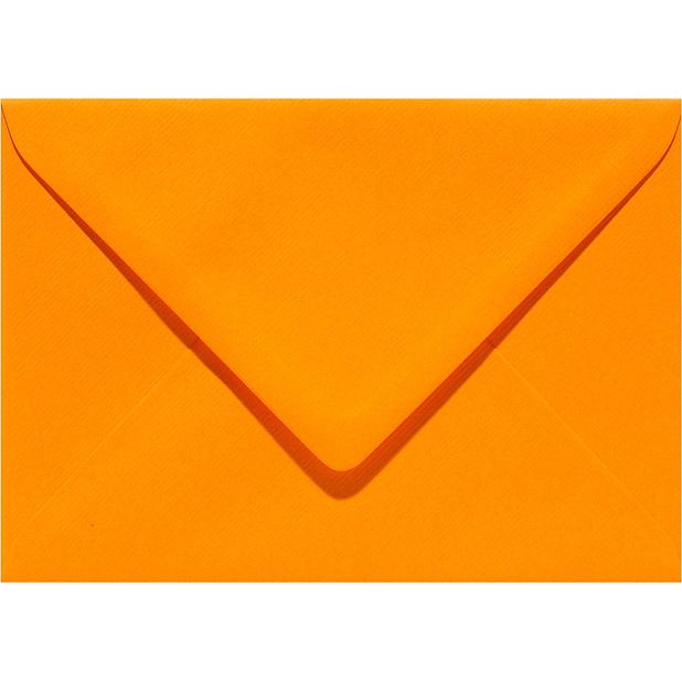Papicolor - Envelop ea5 156x220mm oranje | 75 stuks