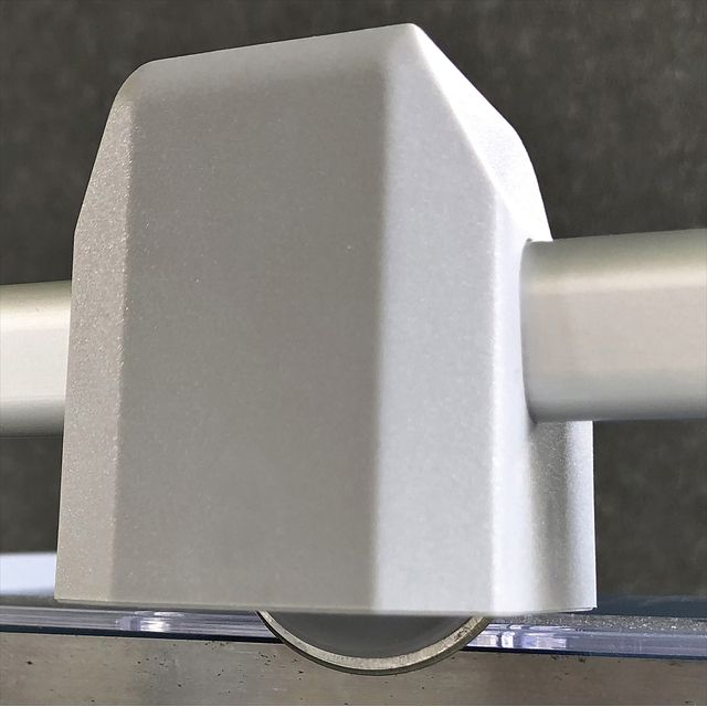 Dahle - Snijmachinekop voor 507/508 met driehoekige glijstang