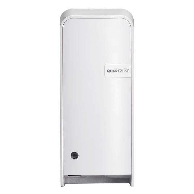 Quartzline - Zeepdispenser Q20 schuim sensor 1000ml wit 441204