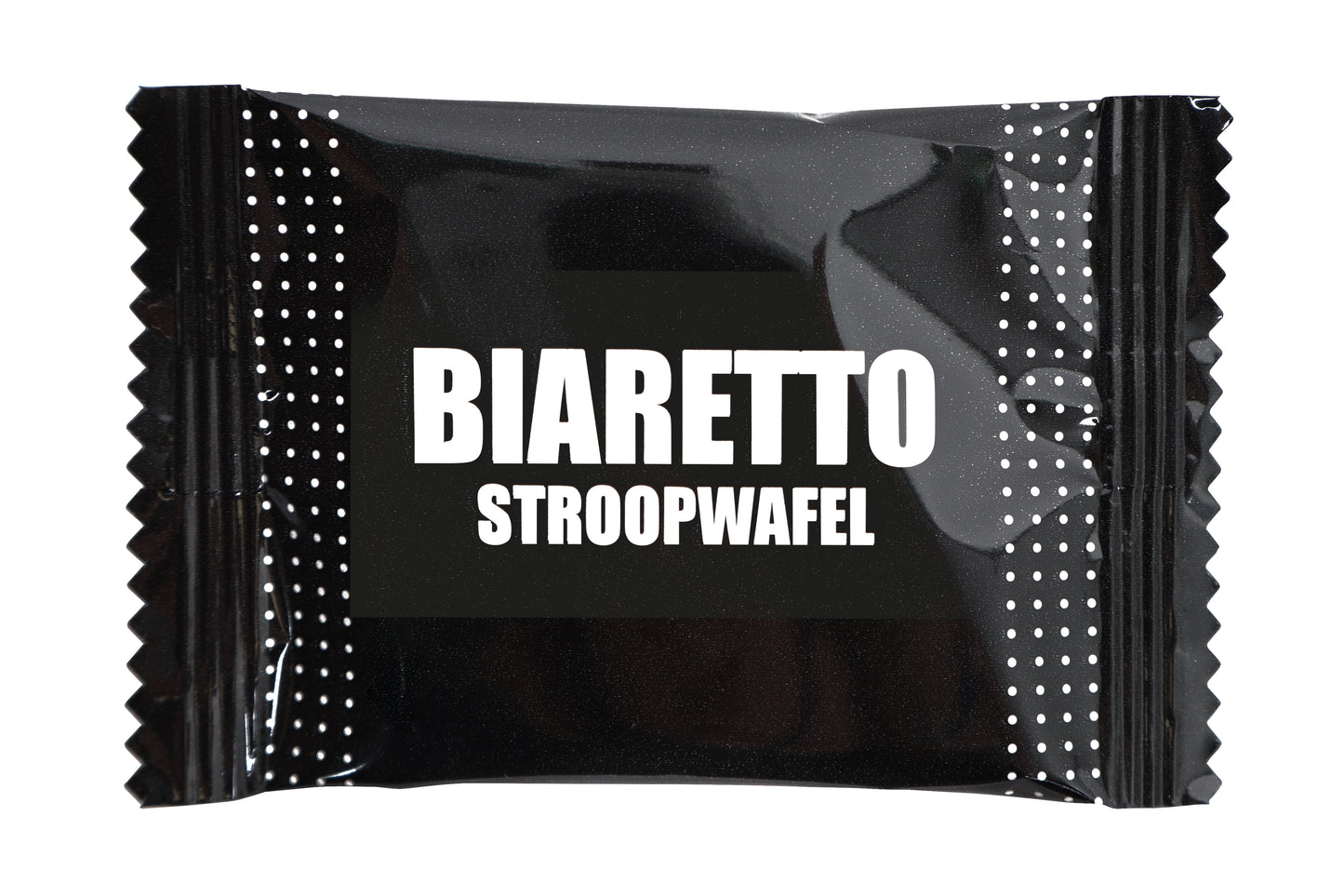 Biaretto - Koffiekoekjes stroopwafels 120 stuks