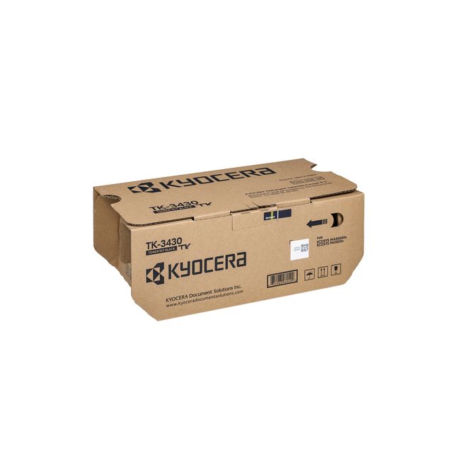 Kyocera - Toner tk-3430k zwart