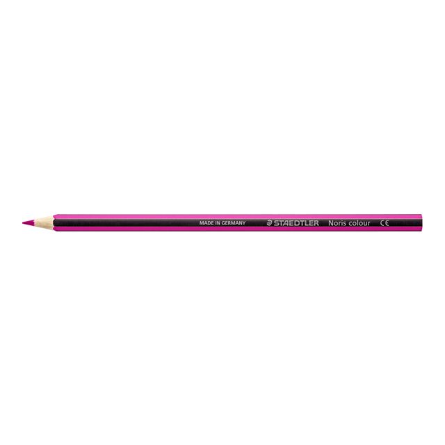 Staedtler - Kleurpotlood noris 185 violet | 12 stuks