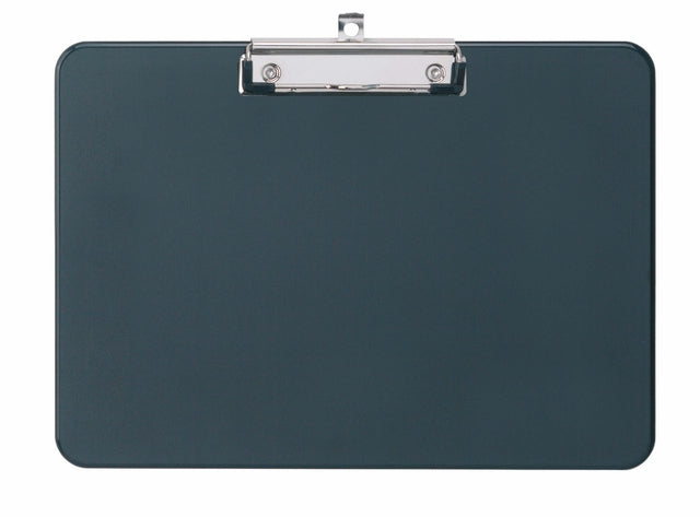 MAUL - Porte-bloc maul a4 transversal noir | 12 pièces