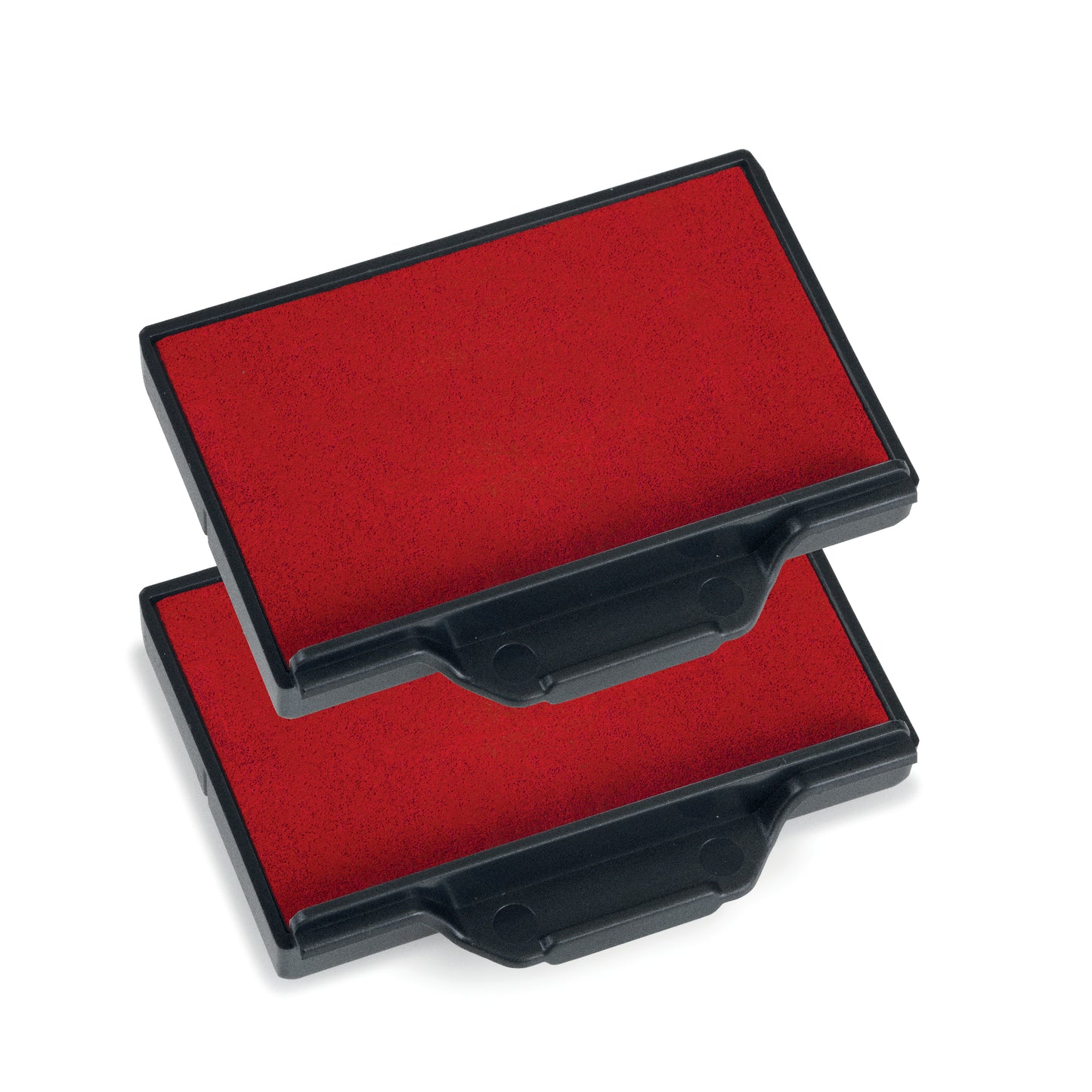 Trodat - Tampon encreur Professional 6/56 2 pièces rouge