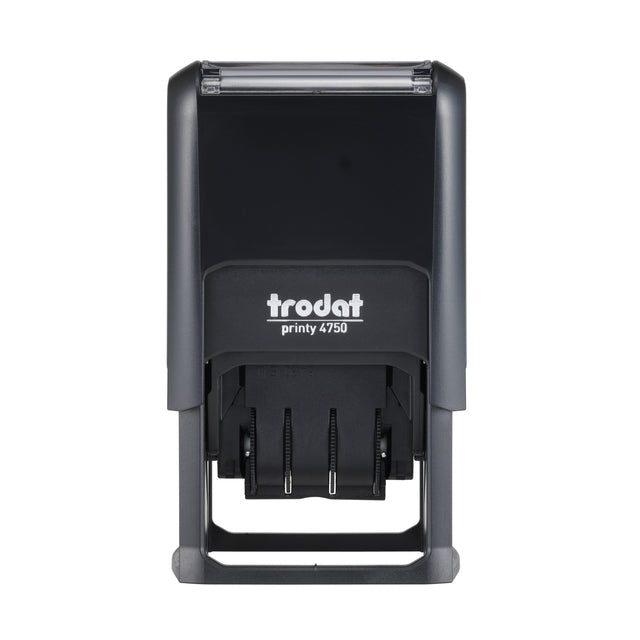 Trodat - Timbre imprimé 4750 payé le
