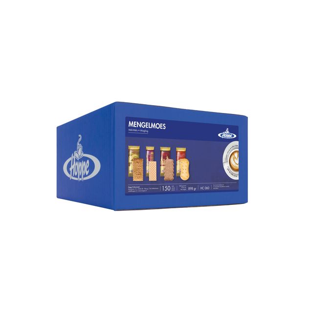 Hoppe - Koekjes Mengelmoes 150 stuks