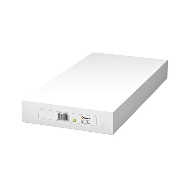 Biotop - Kopieerpapier 3 a4 120gr naturel | 5 stuks