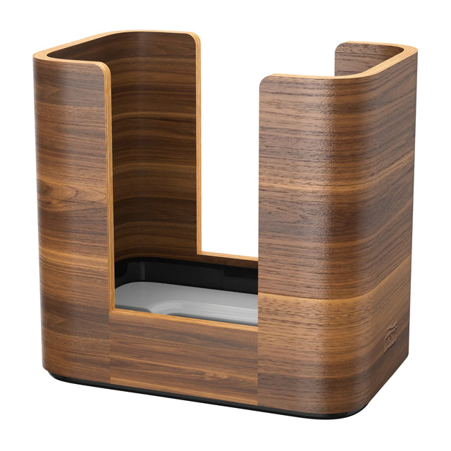 Tork - Serviettenspender N4 Xpressnap Signature Linie Walnuss 273002