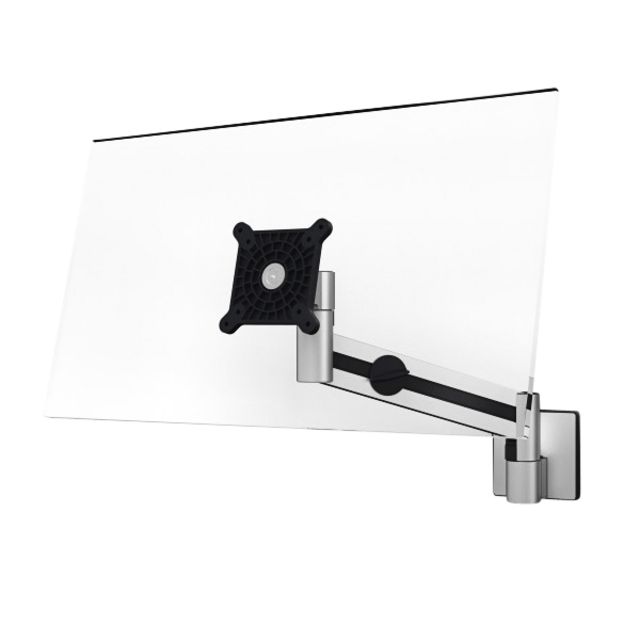 Durable - Bras de moniteur avec fixation murale pour 1 écran