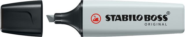 Stabilo - Surligneur boss 70/194 gris pastel | 500 pièces