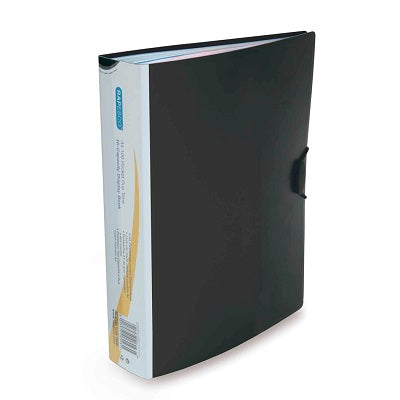 Klika - Carnet de présentation 100 pochettes A4 3 pièces