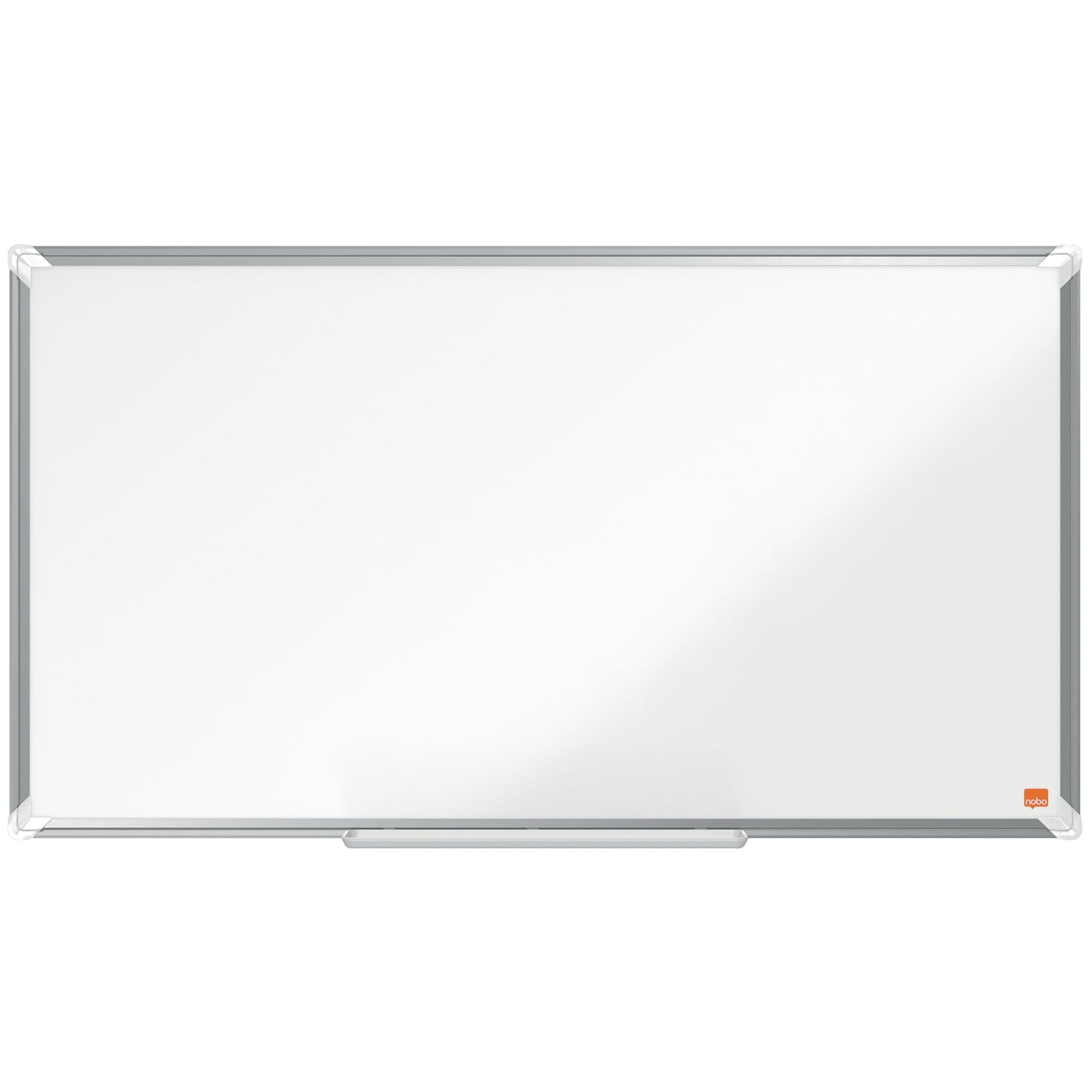 Nobo - Whiteboard Plus 50x89cm emailliert