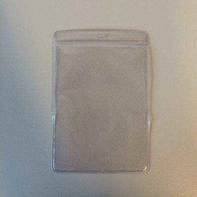 Klika - Couverture de carte de meuble pour carte 80x105mm/A7 6 pièces