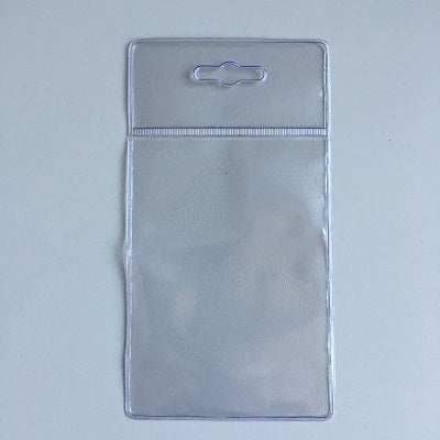 Klika - Scanhülle für Karte 80x105mm EUROLOCH