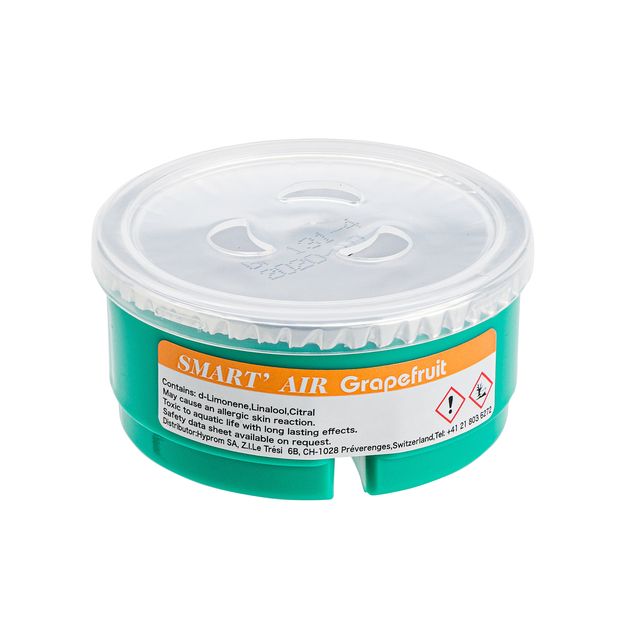 Cleaninq - Gel de recharge pour désodorisant Pamplemousse