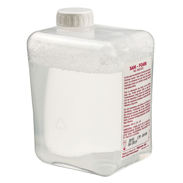 Quantore - Mousse Nettoyante pour Lunette de WC 400ml