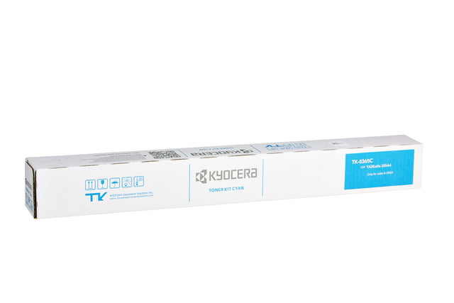 Kyocera - Toner tk-8365c blauw