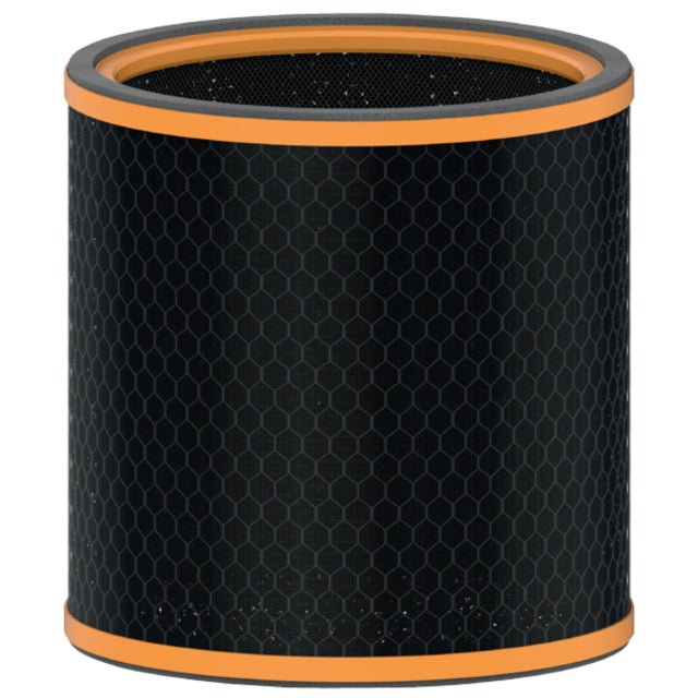 Leitz - Filtre à charbon anti-odeurs et renard pour TruSens Z-3000 | 12 pièces