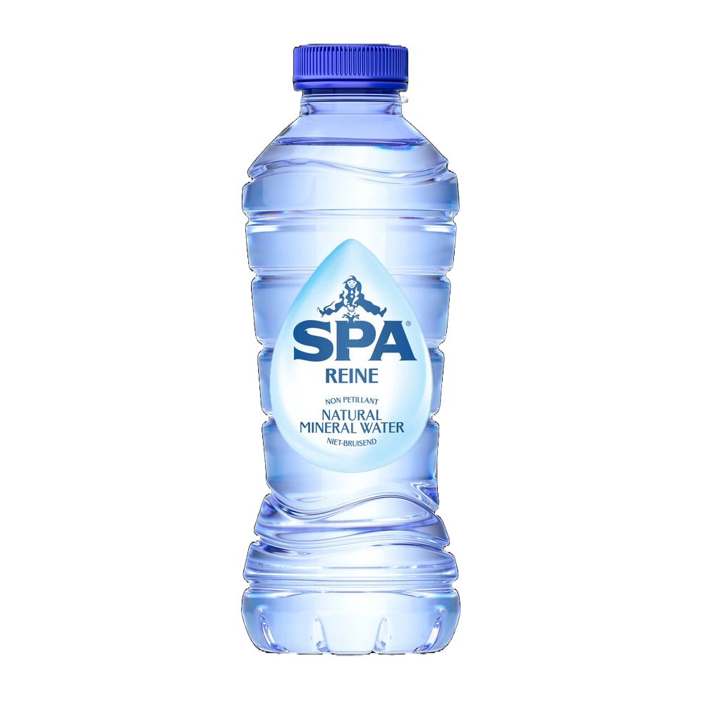 Spa - Bouteille PET WaterReine bleue 330ml